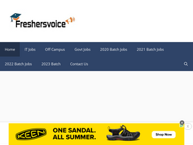 Site Screenshot