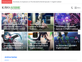 Site Screenshot