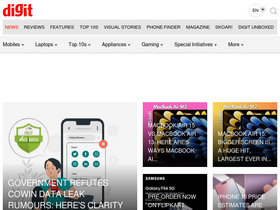 Site Screenshot