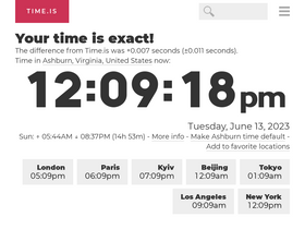 Site Screenshot
