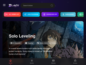 Site Screenshot