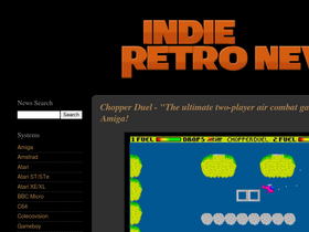 Site Screenshot