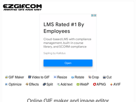 Site Screenshot