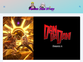 Site Screenshot