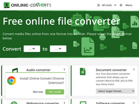 Site Screenshot