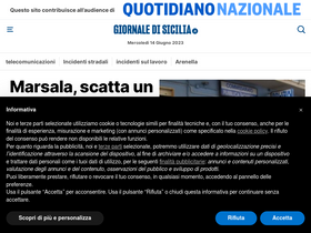 Site Screenshot