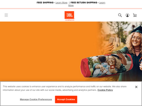 Site Screenshot
