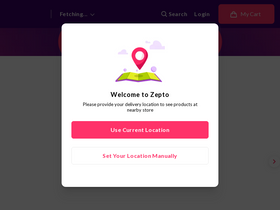 Site Screenshot