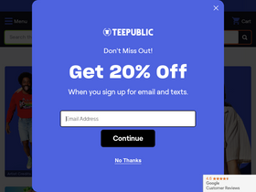 Site Screenshot