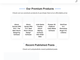 Site Screenshot