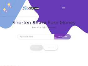 Site Screenshot