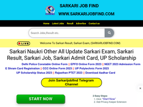 Site Screenshot
