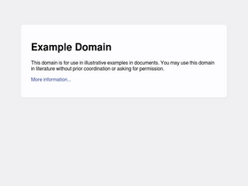 Site Screenshot