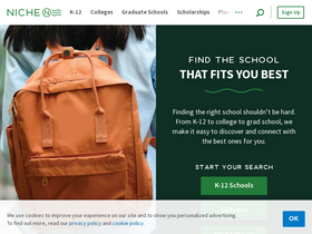 Site Screenshot