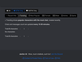 Site Screenshot