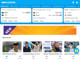 Site Screenshot