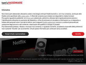 Site Screenshot