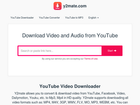 Site Screenshot