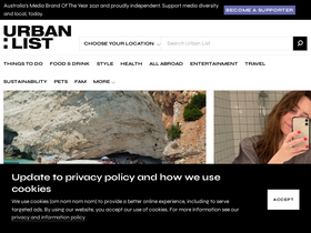 Site Screenshot