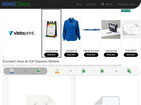 Site Screenshot