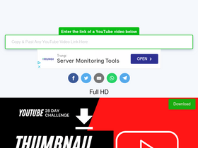 Site Screenshot