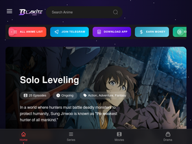 Site Screenshot