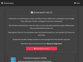 Site Screenshot