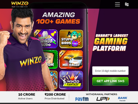 Site Screenshot
