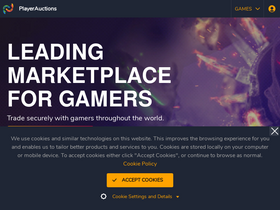 Site Screenshot