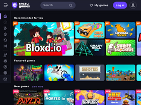 Site Screenshot