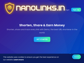 Site Screenshot
