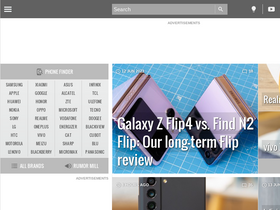 Site Screenshot