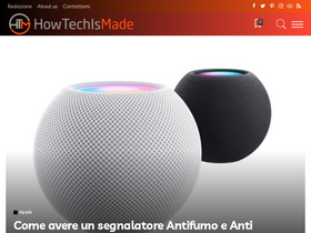 Site Screenshot