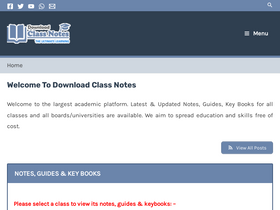 Site Screenshot