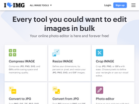 Site Screenshot
