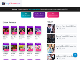 Site Screenshot