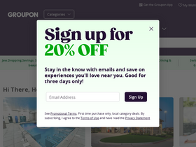 Site Screenshot
