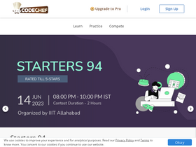 Site Screenshot