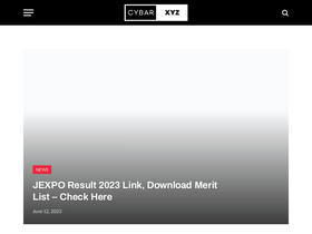Site Screenshot