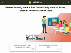 Site Screenshot
