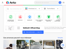 Site Screenshot