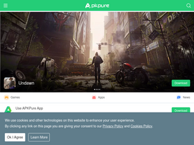 Site Screenshot