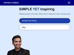 Site Screenshot