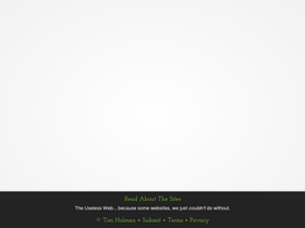 Site Screenshot