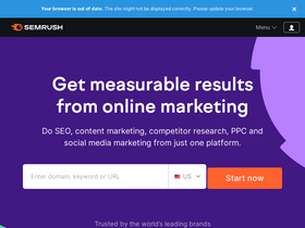 Site Screenshot