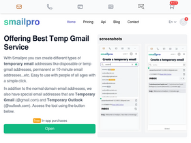 Site Screenshot