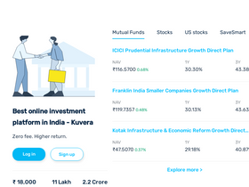 Site Screenshot