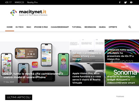 Site Screenshot