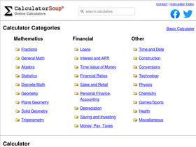 Site Screenshot
