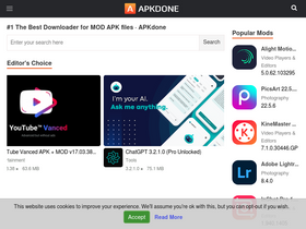 Site Screenshot